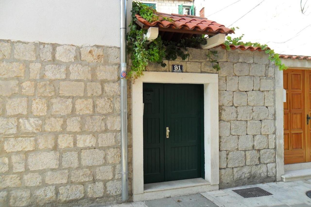 Apartments Villa Dube Spalato Esterno foto