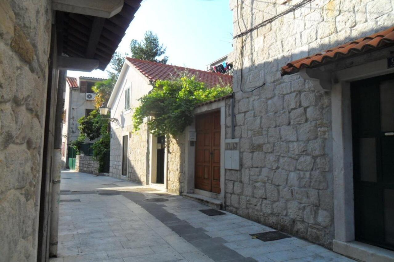Apartments Villa Dube Spalato Esterno foto