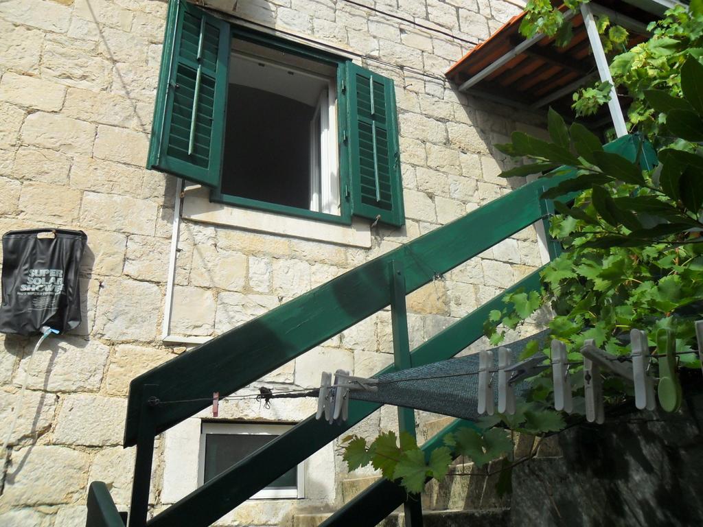 Apartments Villa Dube Spalato Esterno foto
