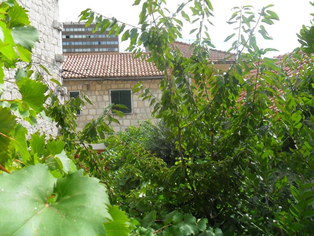 Apartments Villa Dube Spalato Camera foto