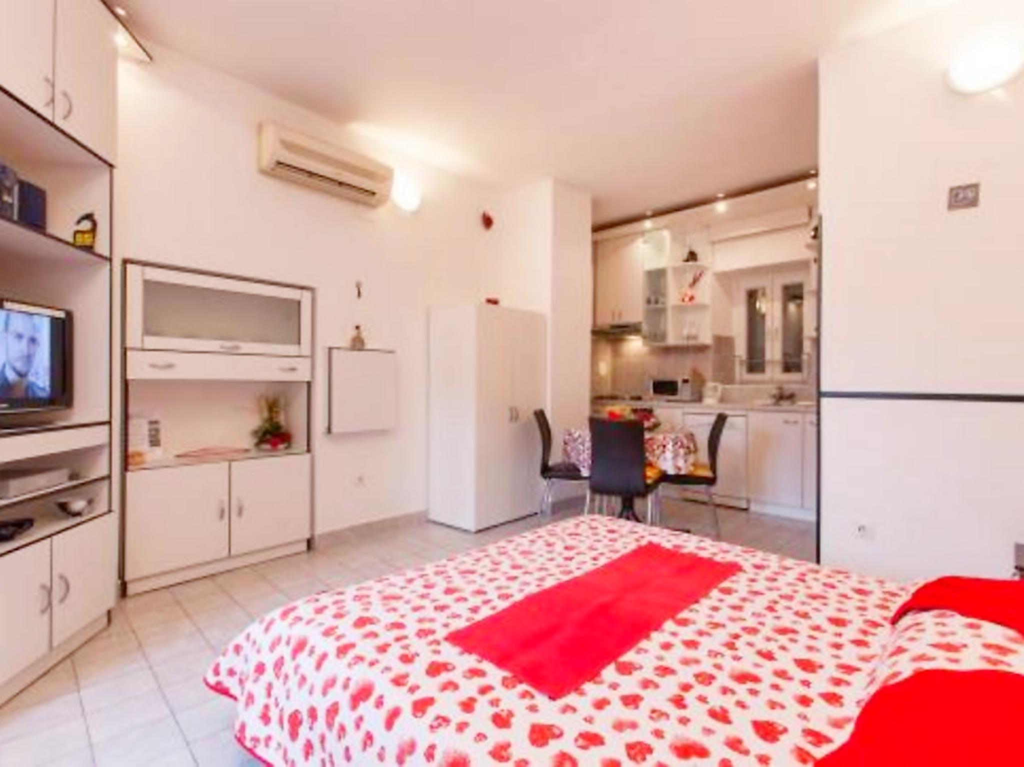 Apartments Villa Dube Spalato Esterno foto