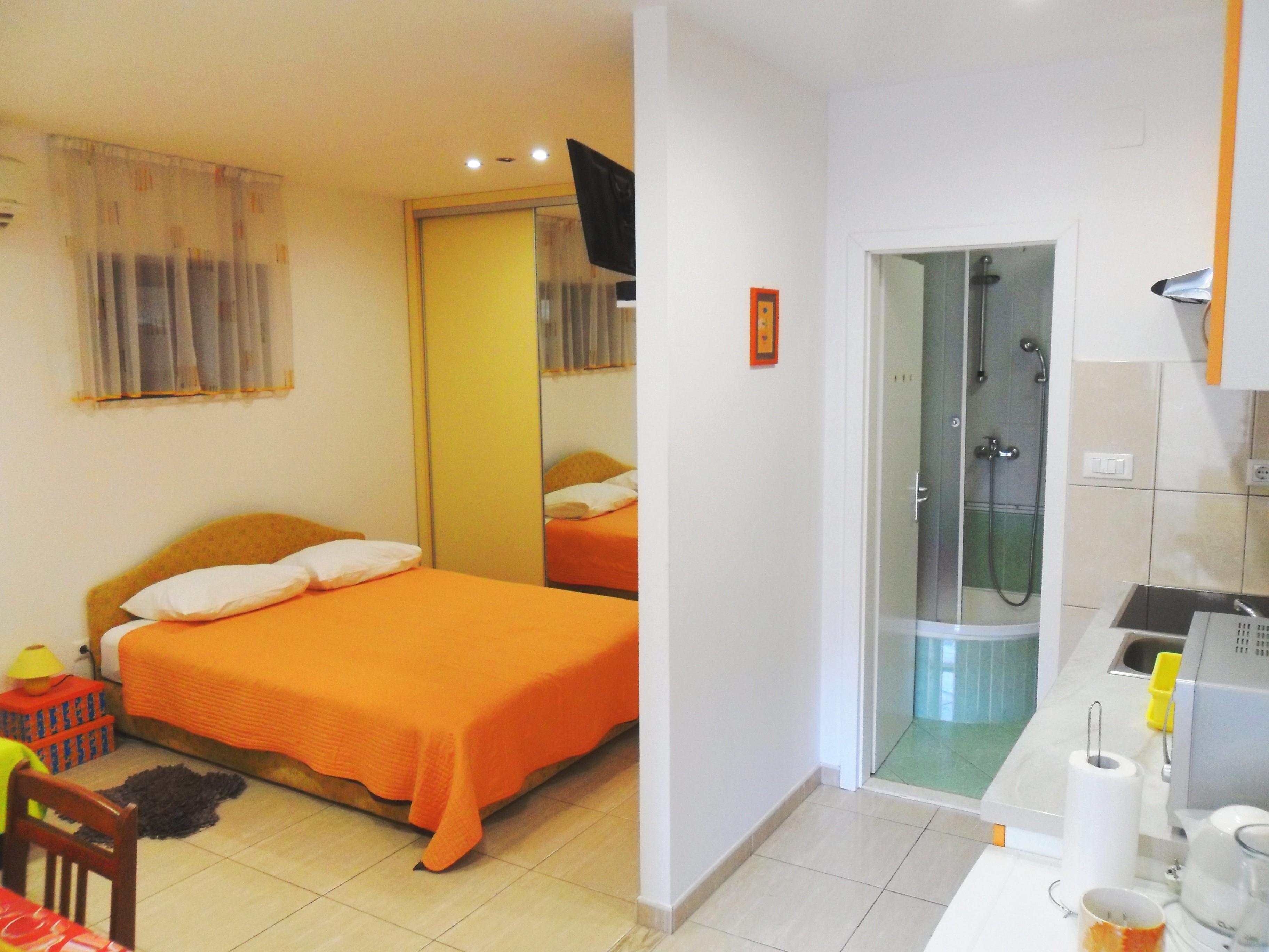 Apartments Villa Dube Spalato Esterno foto