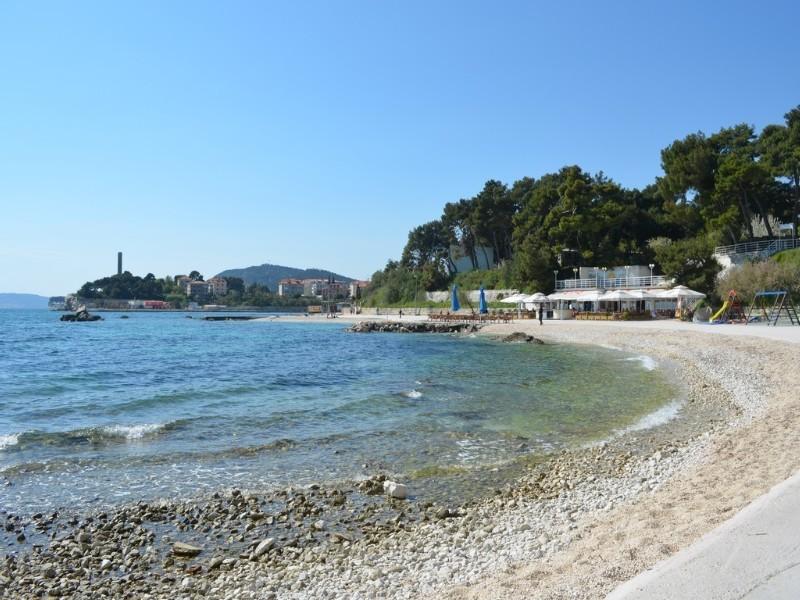 Apartments Villa Dube Spalato Esterno foto