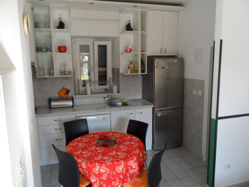 Apartments Villa Dube Spalato Camera foto