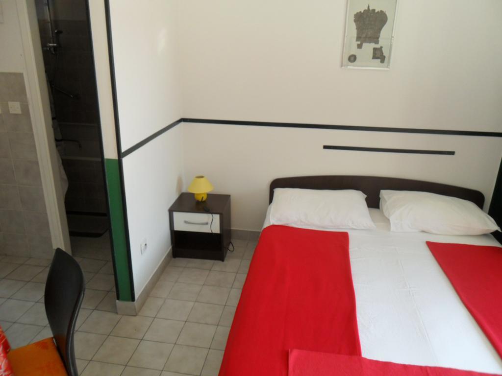 Apartments Villa Dube Spalato Esterno foto