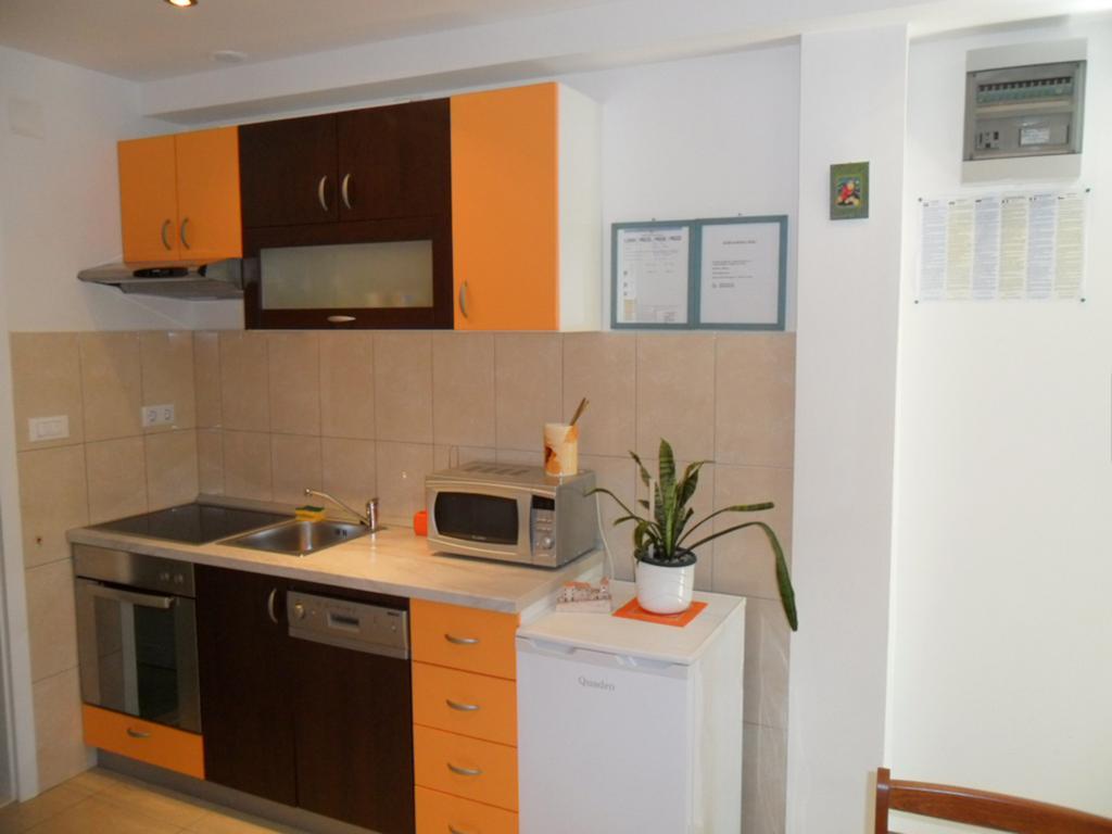Apartments Villa Dube Spalato Camera foto