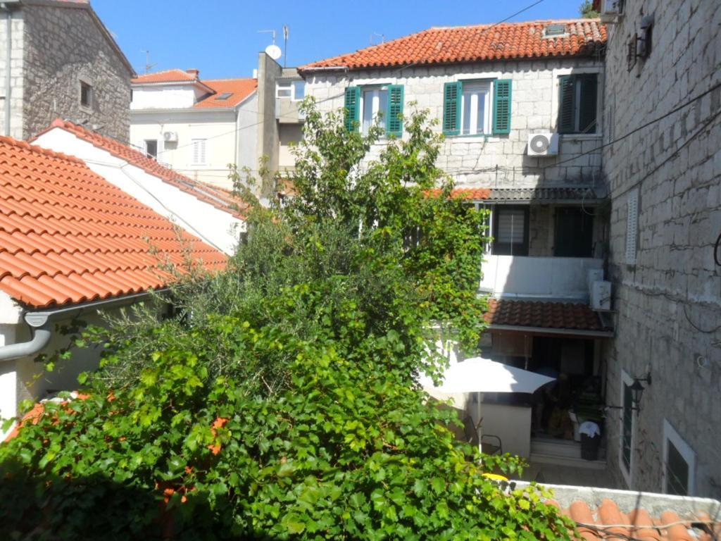 Apartments Villa Dube Spalato Esterno foto