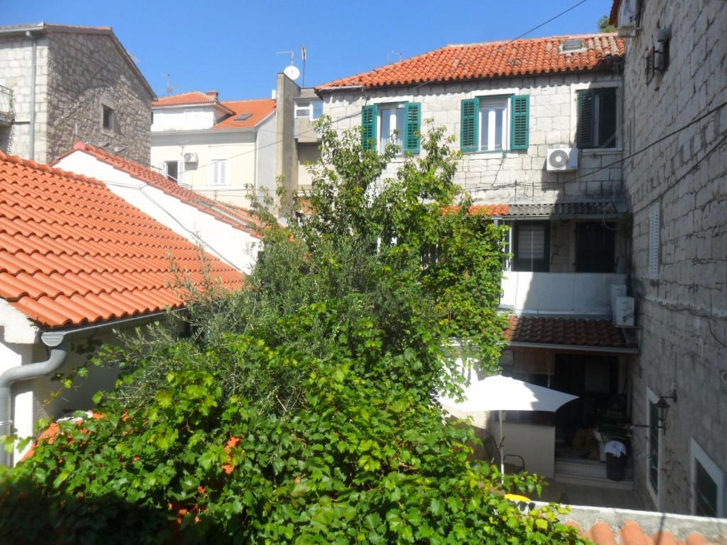 Apartments Villa Dube Spalato Esterno foto